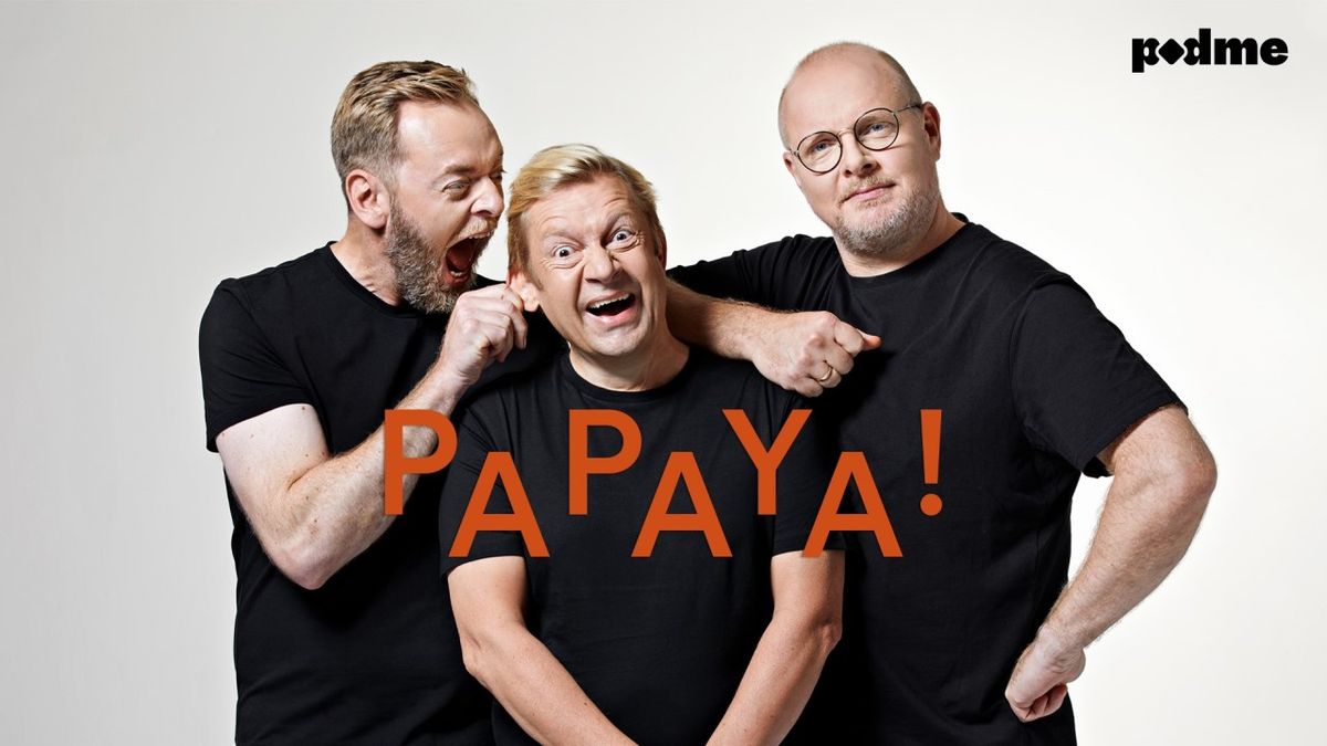 PAPAYA LIVE - Stavanger konserthus