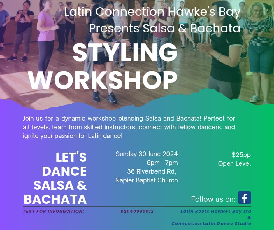 Latin Dance Workshops