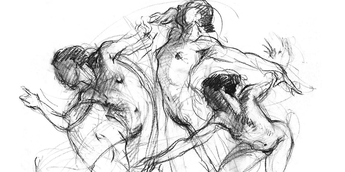 Tutored Life Drawing: Gesture & Form with Jake Spicer