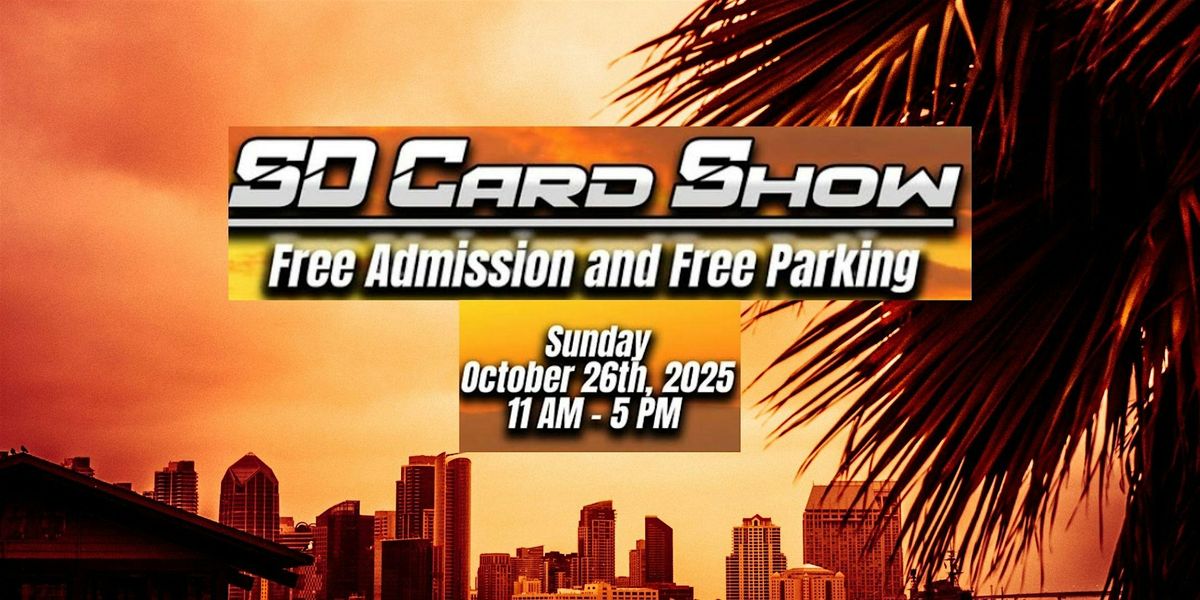 SD Card Show