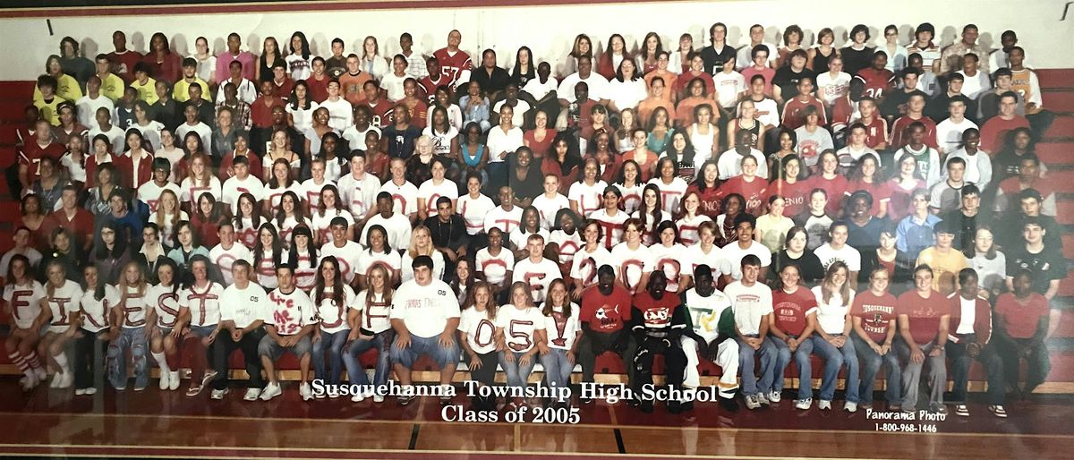 Hanna '05 Class Reunion