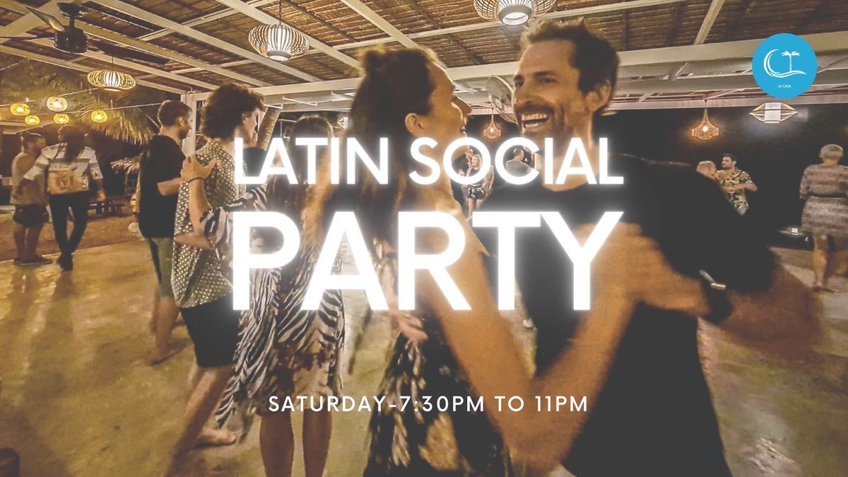 LATIN SOCIAL PARTY