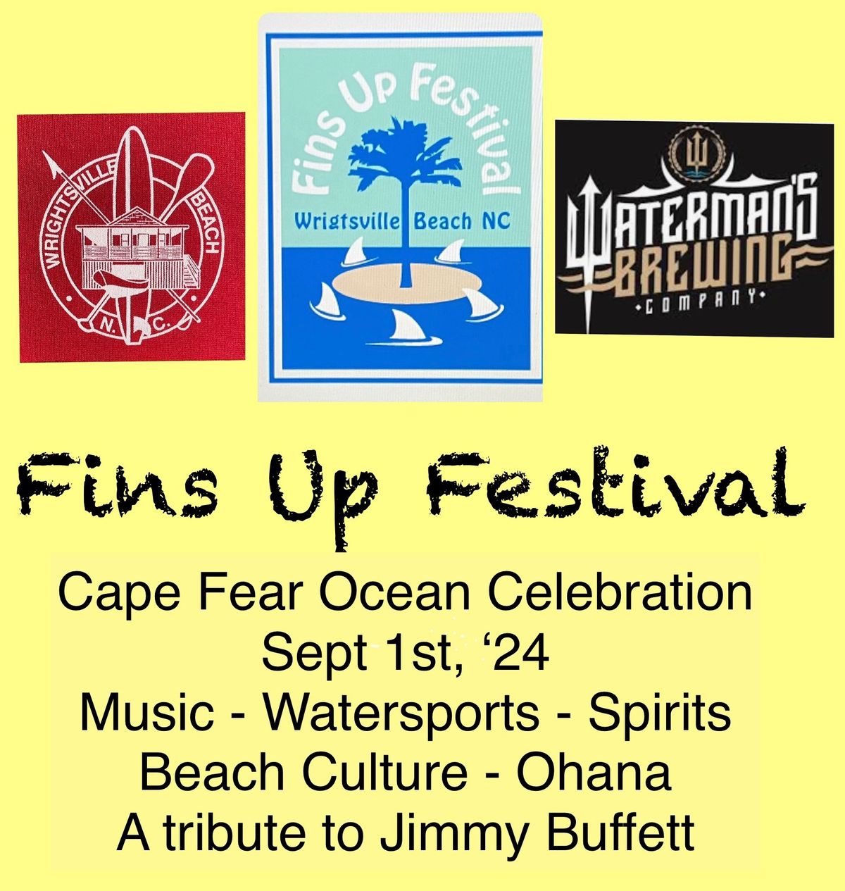 FINS UP FESTIVAL