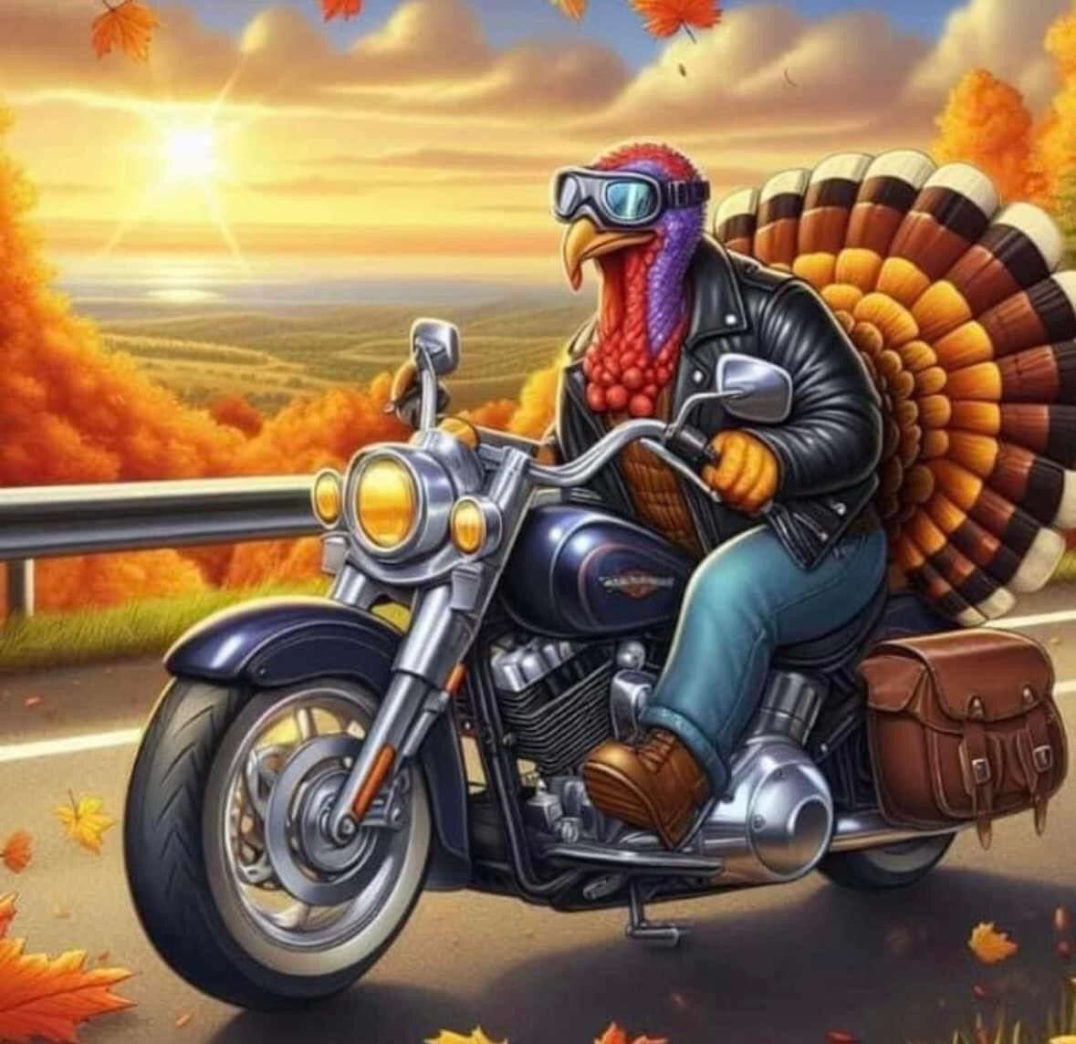 The Turkey Ride: Alamogordo, Pistachio, White Sand\u2019s, Las Cruces, Loop Ride 