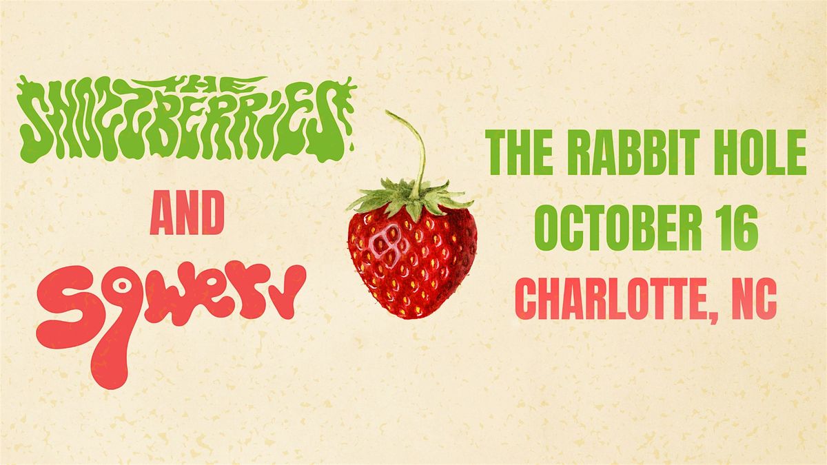 The Snozzberries & Sqwerv