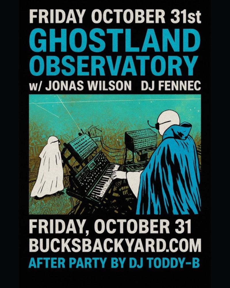 Ghostland Observatory