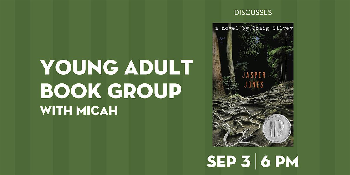 Young Adult Book Group