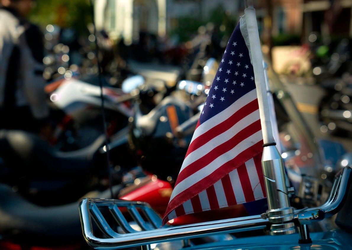 2nd Annual River Falls Cruisin\u2019 for Vets 2024