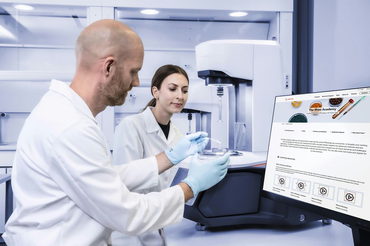Applied Rheology: Practical Course for Users of Rotational Rheometers (TX)