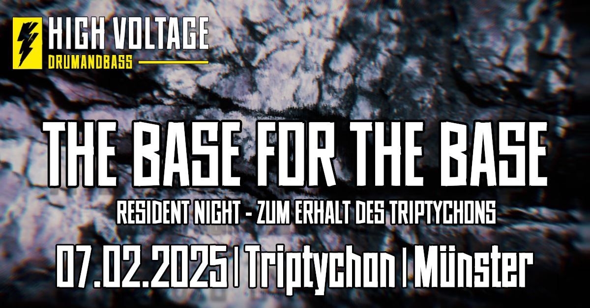 High Voltage-Resident Night-B4B-Safe The Triptychon!