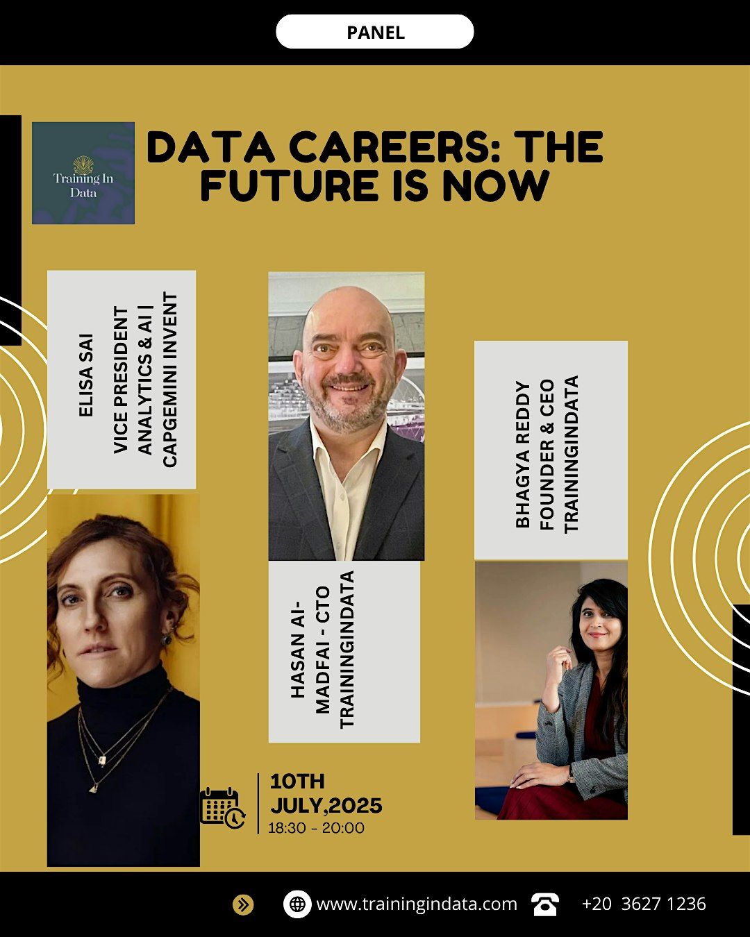 Data Careers: The Future is Now