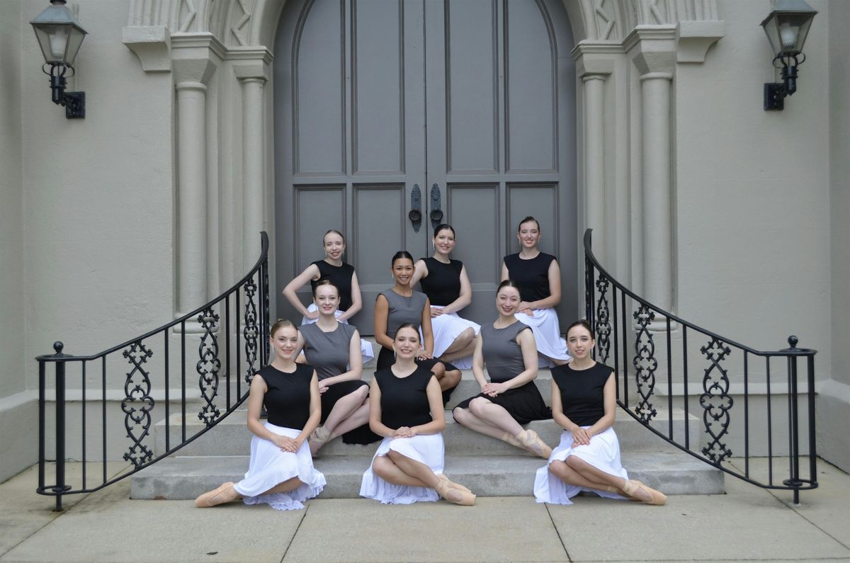Renovate Ballet to perform "MEMOIRS"