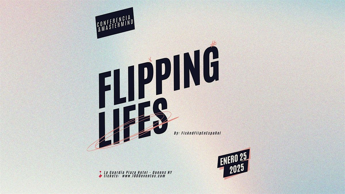 FIX AND FLIP EN ESPANOL 2025  - FLIPPING LIFES