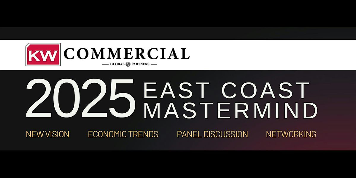 KW Commercial East Coast Mastermind