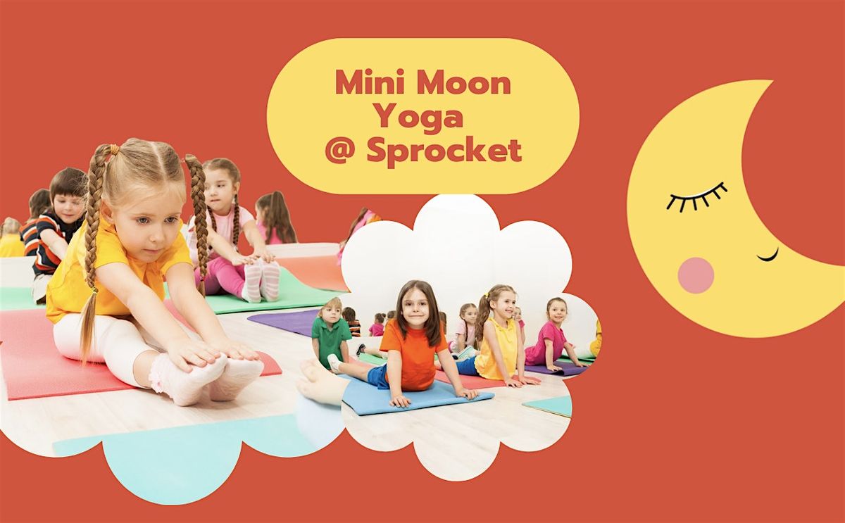 Toddler Yoga