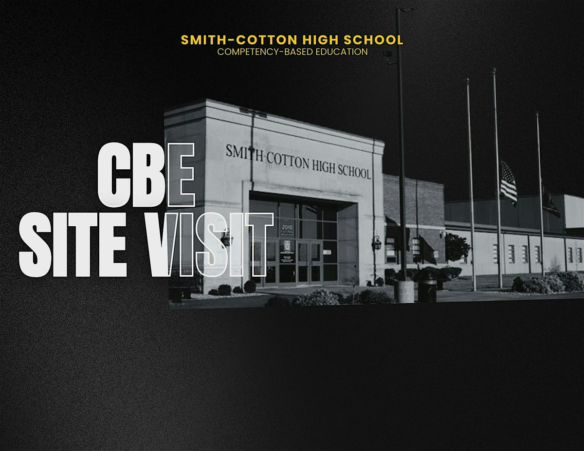 Pre-Conference Site Visit at Smith-Cotton