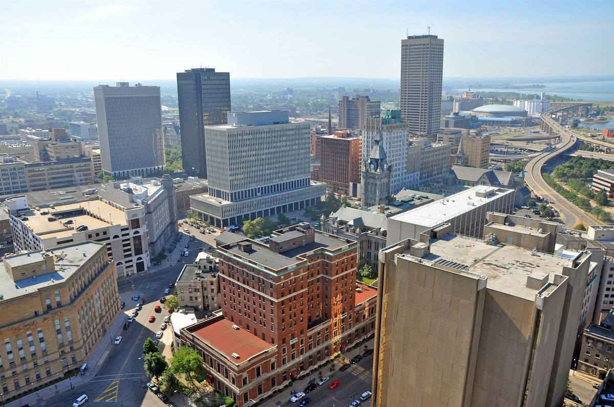 Amazing Scavenger Hunt! - Buffalo Ballin'