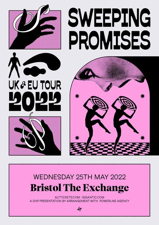Sweeping Promises live at Exchange, Bristol