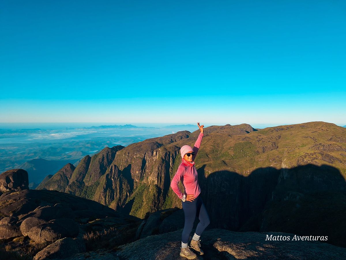 Pedra do Sino \/ Teres\u00f3polis 