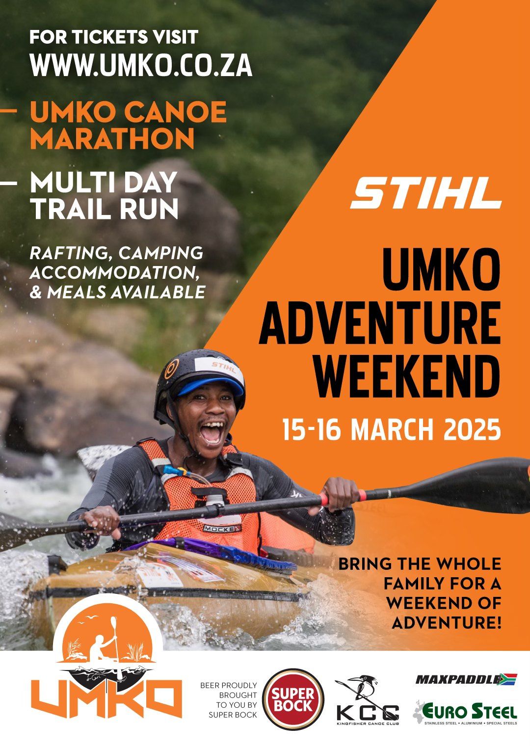 STIHL Umko Canoe Marathon