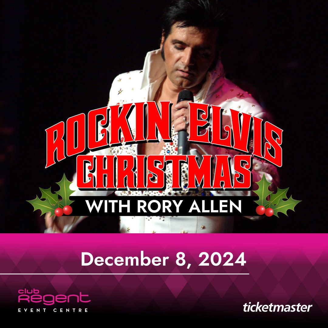 Rory Allen - Rockin Elvis Christmas