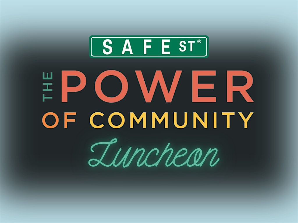 Power of Community Luncheon