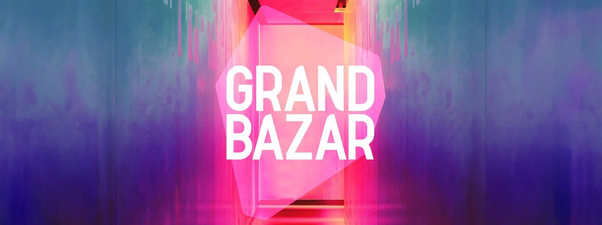 GRAND BAZAR - Summer House