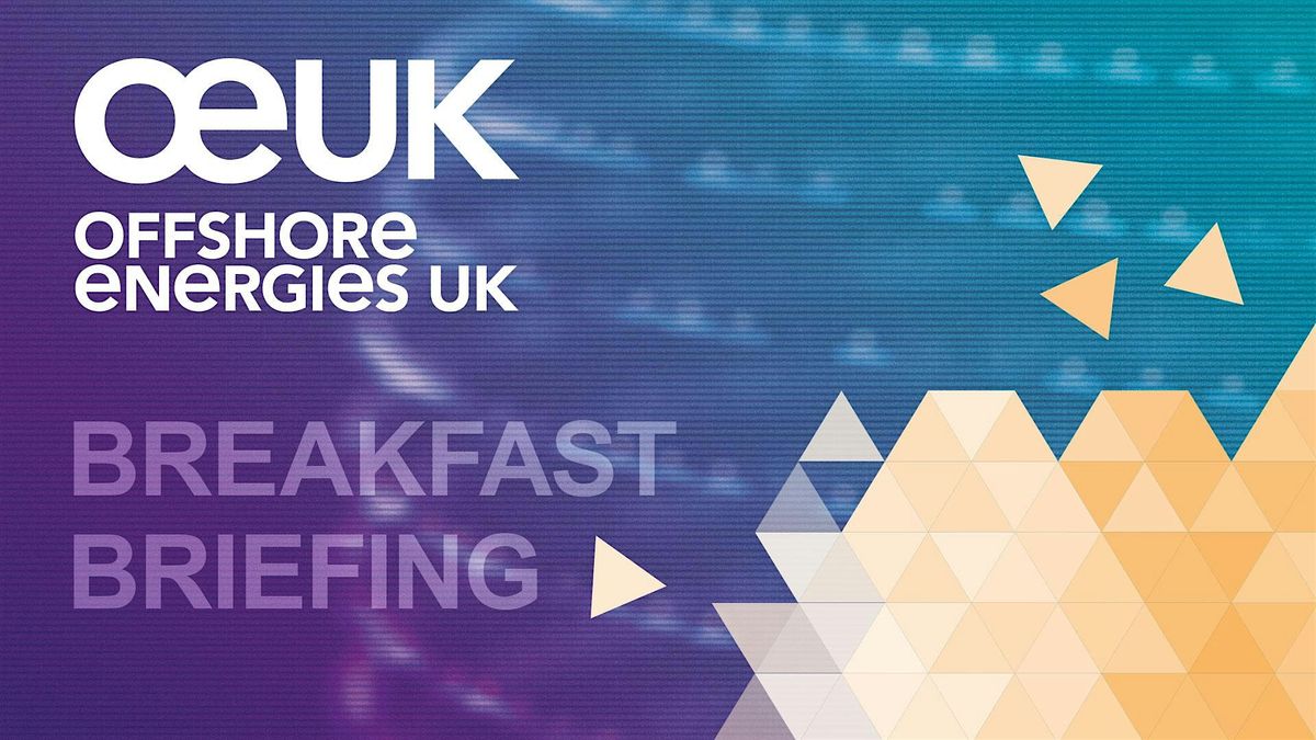 OEUK Aberdeen Breakfast Briefing - Business Outlook Report 2025