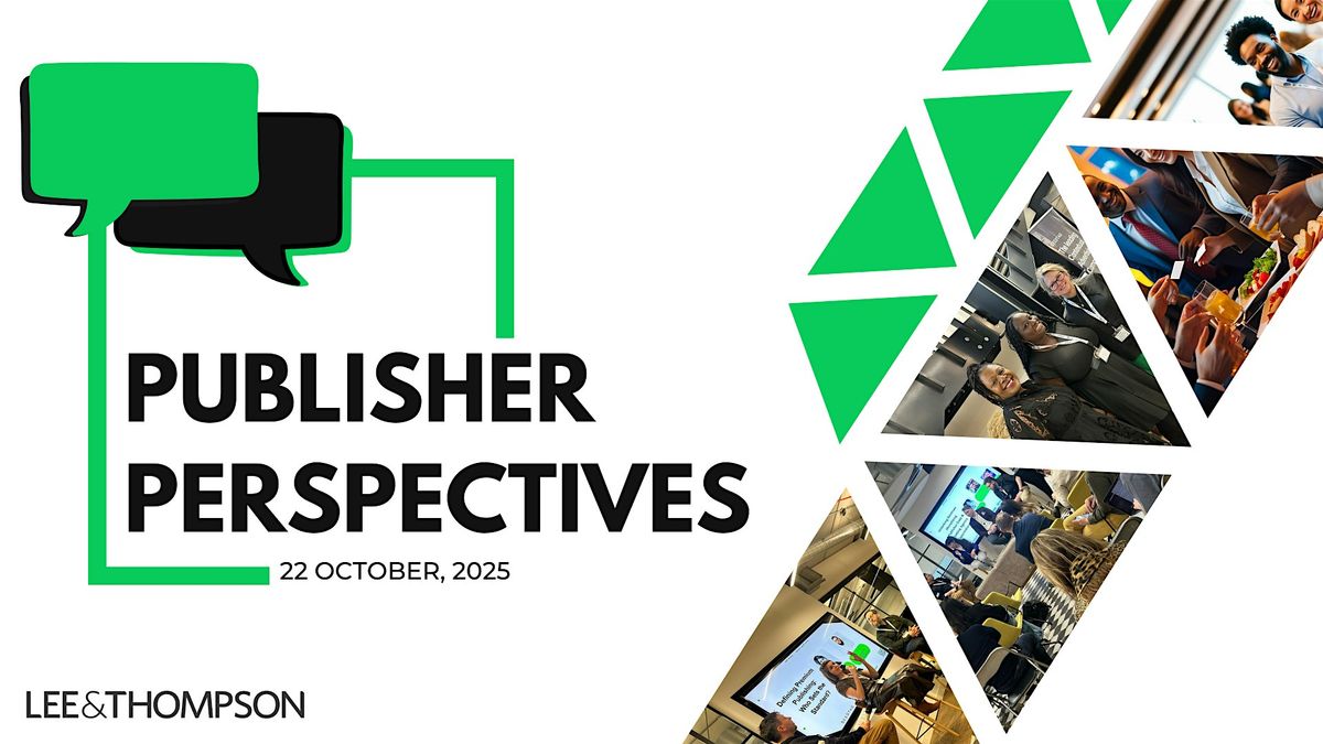 Publisher Perspectives: The Next Episode