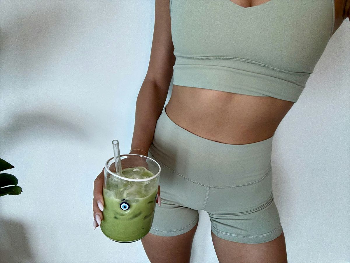 A Morning of Movement and Matcha