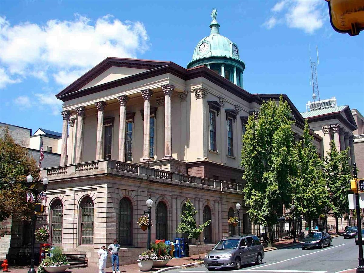 Lancaster Audio Tour: Echoes of Tobacco, Taverns, and Timeless Tales