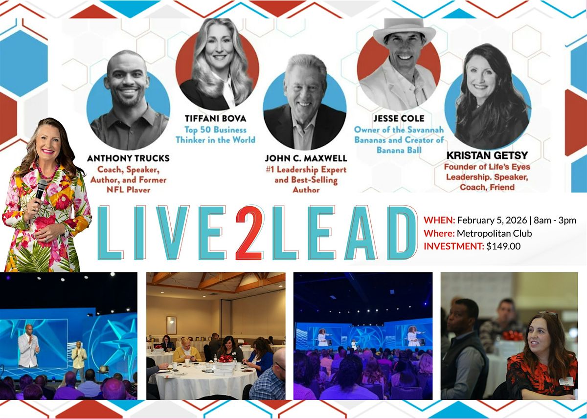 Live 2 Lead
