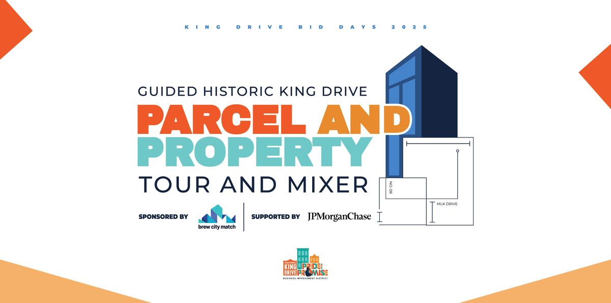 Parcel and Property Tour and Mixer
