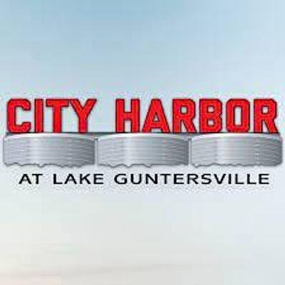 City Harbor at Lake Guntersville