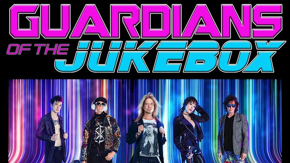 Scoley Entertainment Presents: Guardians of the Jukebox (80s Party)