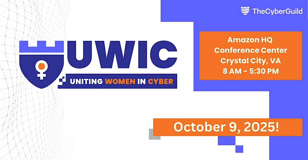 Uniting Women in Cyber 2025