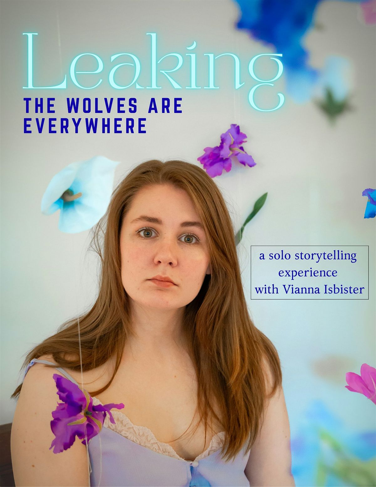 Leaking: THE WOLVES ARE EVERYWHERE