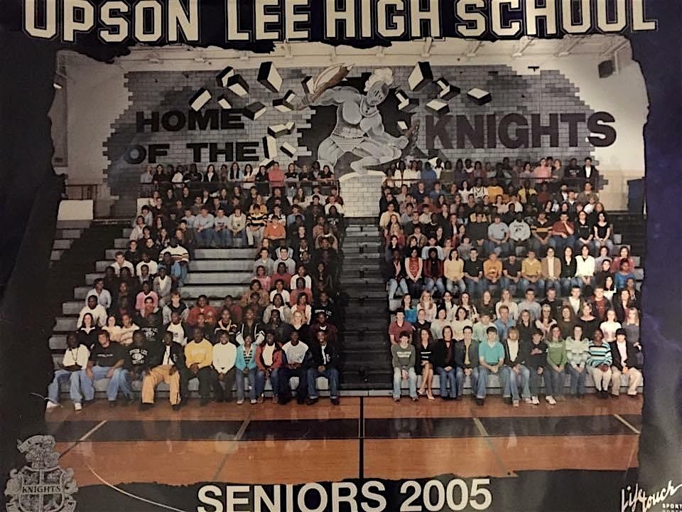 20-year reunion for the Class of 2005