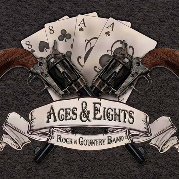 Annual Thanksgiving Eve Bash with Aces and Eights!!!