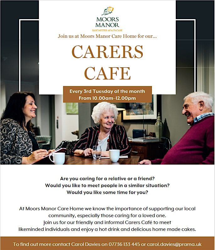 Carers Support Group