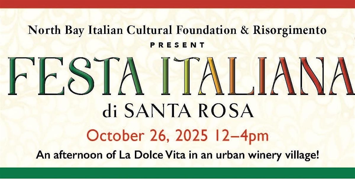 Festa Italiana di Santa Rosa