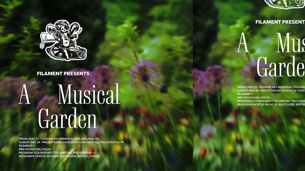 A Musical Garden