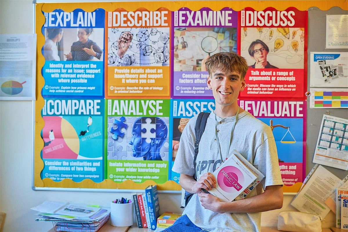 January Open Event - Bridgwater College