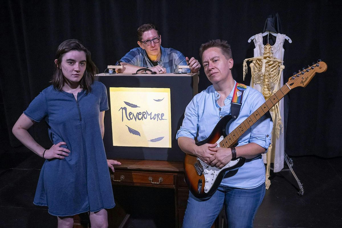 Shadow, Sound, Spectacle presents: Literary Monsters