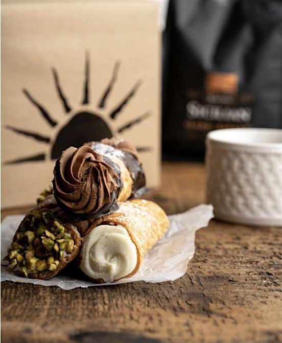 Cannoli Making w.\/Chef Jarrett