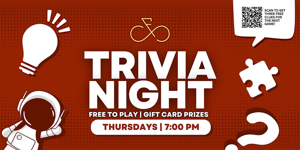Trivia Night at Fork and Spoke