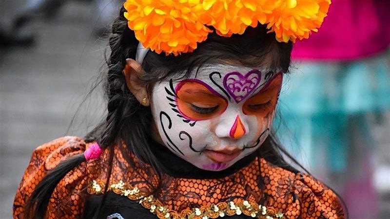 Day of the Dead \u2013 Make Your Own Altar (Kids Workshop)