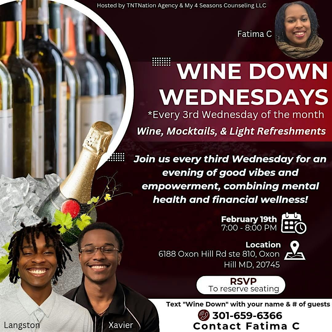 Wine Down Wednesday