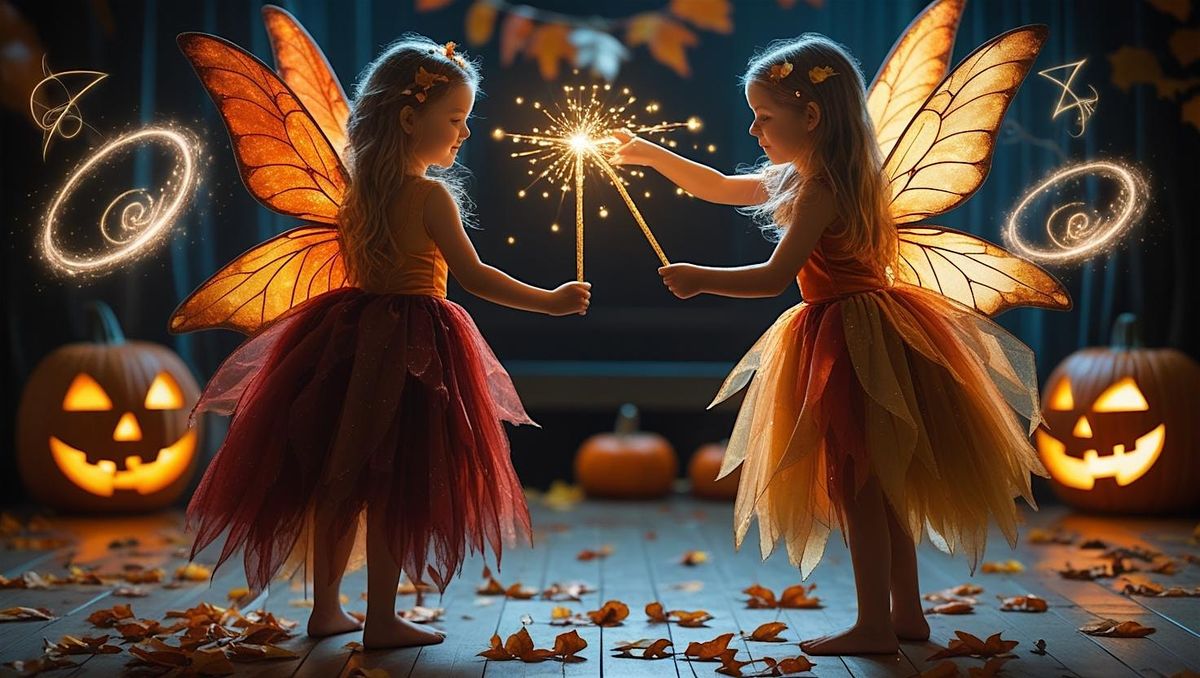 Harvest Season Fairy School Special (Galway)