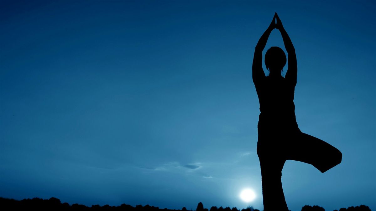 Moonlight Yoga & Meditation